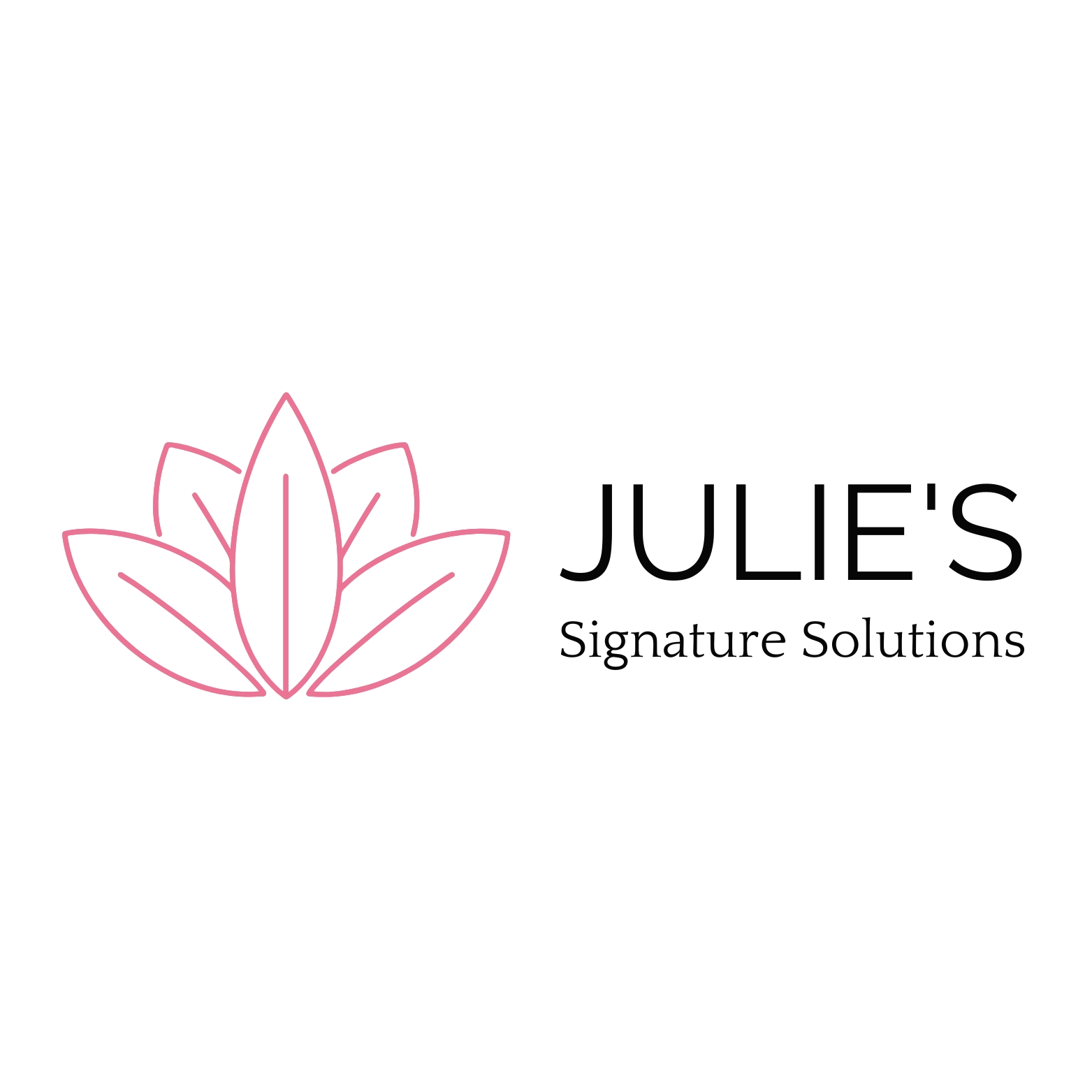 Julie's Signature Solutions